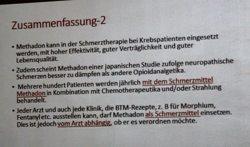 Methadon Zusammenfassung Teil 2