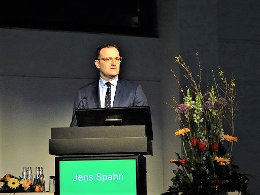 Gesundheitsminister Jens Spahn