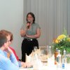 Dr. Katja Pähle - Vorsitzende der SPD-Fraktion im Landtag von Sachsen-Anhalt überbrachte Grußworte