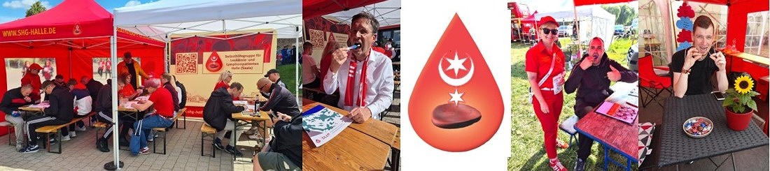 Eindrücke aus der Arbeit unserer Selbsthilfegruppe